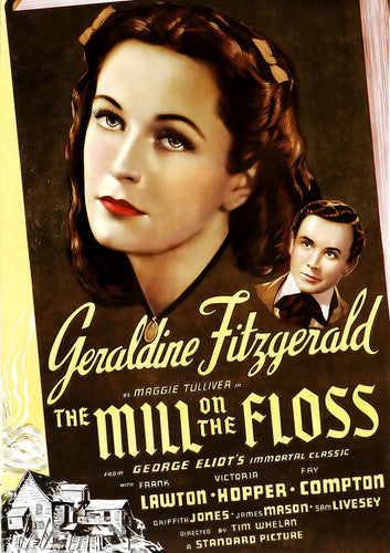 Mill On The Floss (1939) - Mill On The Floss (1939) - DVD
