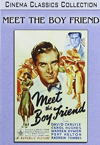 Meet The Boy Friend - Meet The Boy Friend - DVD