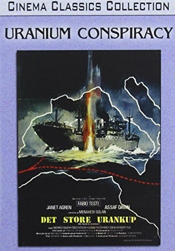 Uranium Conspiracy - Uranium Conspiracy - DVD