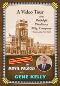 Rudolph Wurlitzer Mfg Pipe - Rudolph Wurlitzer Mfg Pipe - DVD