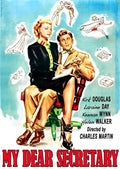 My Dear Secretary - My Dear Secretary - DVD