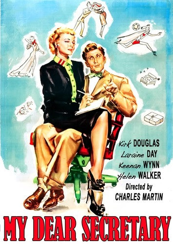My Dear Secretary - My Dear Secretary - DVD