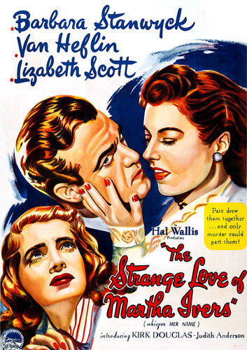 Strange Love Of Martha - Strange Love Of Martha - DVD