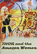Thor & The Amazon Women - Thor & The Amazon Women - DVD