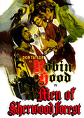 Men Of Sherwood Forest - Men Of Sherwood Forest - DVD