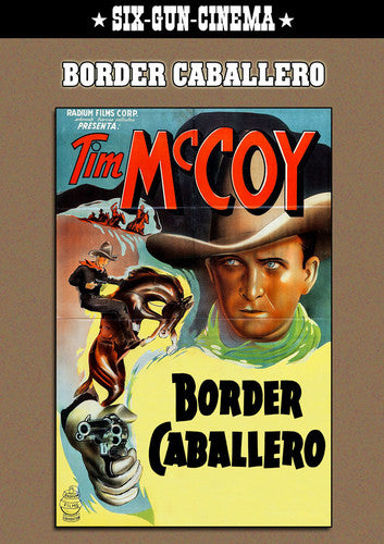 Border Caballero - Border Caballero - DVD