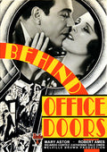 Behind Office Doors - Behind Office Doors - DVD