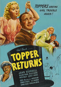 Topper Returns - Topper Returns - DVD
