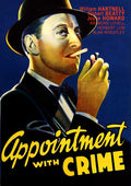 Appointment With Crime - Appointment With Crime - DVD