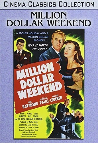 Million Dollar Weekend - Million Dollar Weekend - DVD