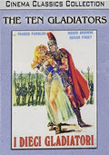 Ten Gladiators - Ten Gladiators - DVD