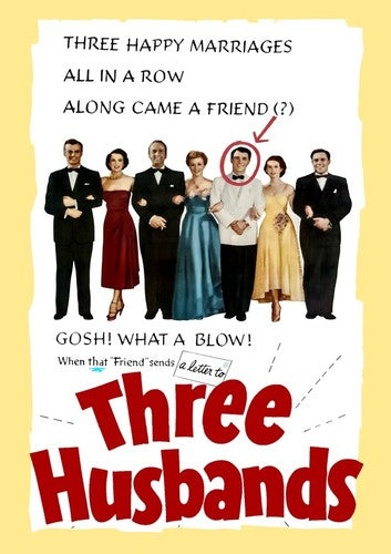 Three Husbands - Three Husbands - DVD