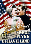 Santa Fe Trail - Santa Fe Trail - DVD