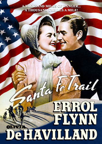 Santa Fe Trail - Santa Fe Trail - DVD