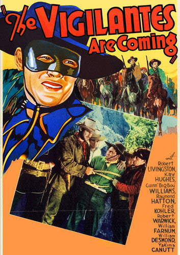 Vigilantes Are Com - Vigilantes Are Com - DVD
