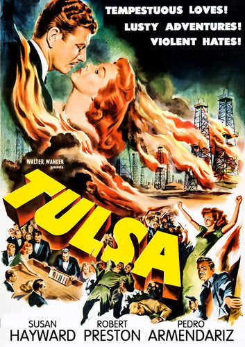 Tulsa - Tulsa - DVD