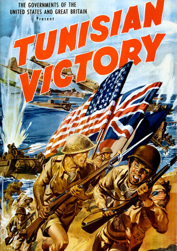 Tunisian Victory - Tunisian Victory - DVD
