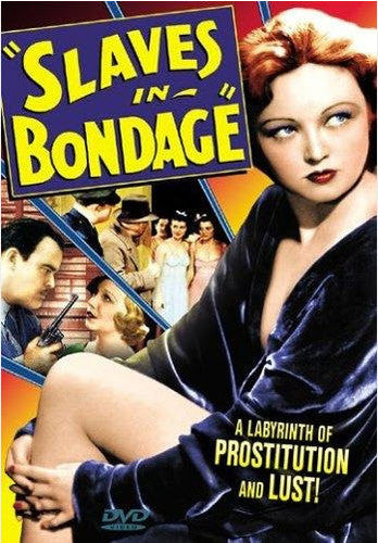 Slaves In Bondage - Slaves In Bondage - DVD