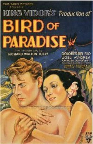 Bird Of Paradise ('32) - Bird Of Paradise ('32) - DVD