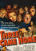Three Came Home - Three Came Home - DVD