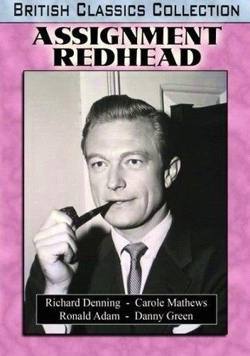 Assignment Redhead - Assignment Redhead - DVD