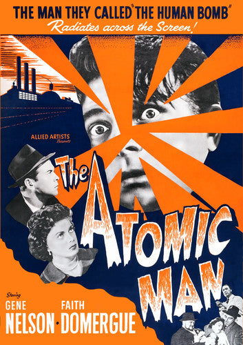 Atomic Man - Atomic Man - DVD