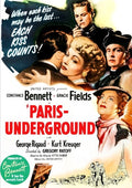 Paris Underground - Paris Underground - DVD