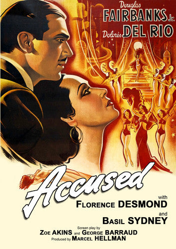 Accused (1936) - Accused (1936) - DVD