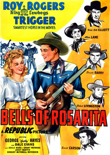 Bells Of Rosarita - Bells Of Rosarita - DVD