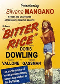 Bitter Rice - Bitter Rice - DVD