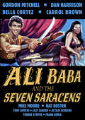 Ali Baba And The Seven Sara - Ali Baba And The Seven Sara - DVD