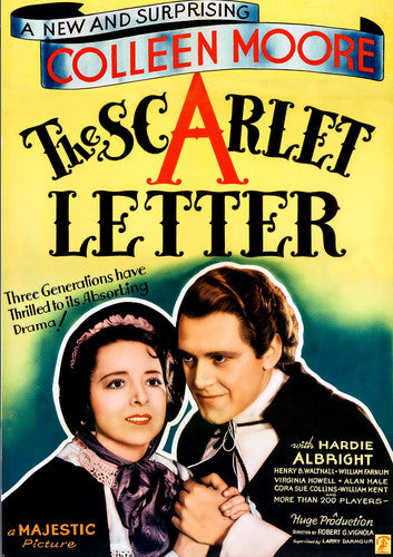 Scarlet Letter - Scarlet Letter - DVD