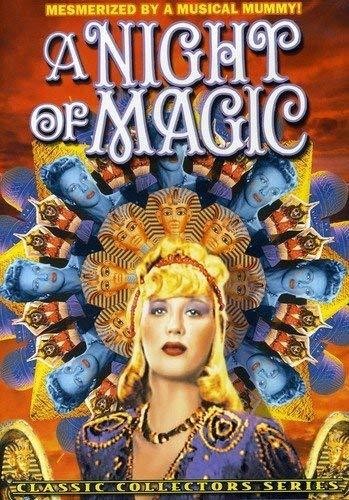 Night Of Magic - Night Of Magic - DVD