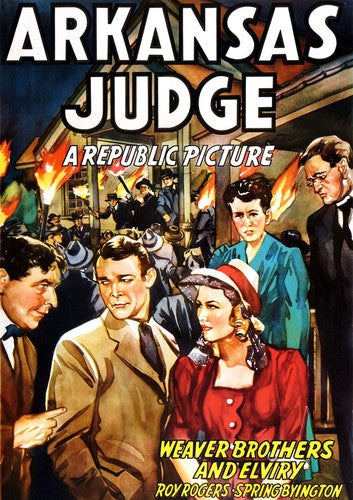 Arkansas Judge - Arkansas Judge - DVD
