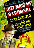 They Made Me A Criminal - They Made Me A Criminal - DVD
