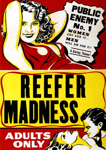 Reefer Madness - Reefer Madness - DVD