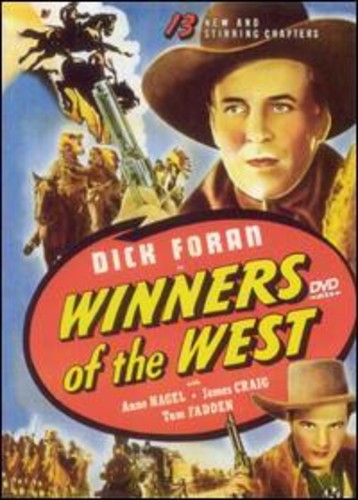 Winners Of The West - Winners Of The West - DVD