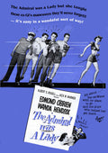 Admiral Was A Lady - Admiral Was A Lady - DVD