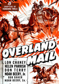 Overland Mail - Overland Mail - DVD