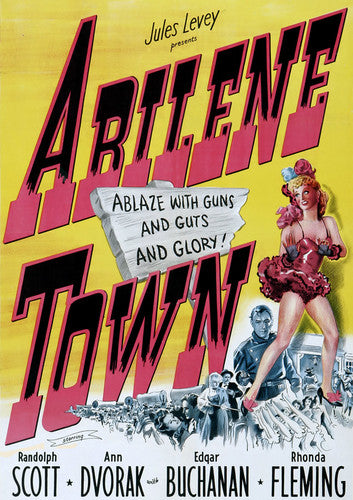 Abilene Town - Abilene Town - DVD