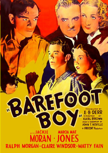 Barefoot Boy - Barefoot Boy - DVD