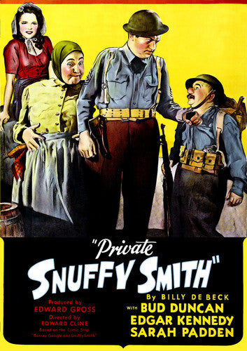 Private Snuffy Smith - Private Snuffy Smith - DVD