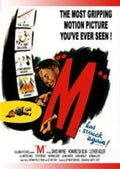 M (1951) - M (1951) - DVD
