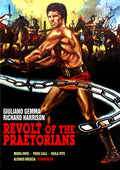 Revolt Of The Praetorians - Revolt Of The Praetorians - DVD