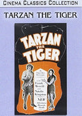 Tarzan The Tiger - Tarzan The Tiger - DVD