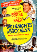 Two Knights In Brooklyn - Two Knights In Brooklyn - DVD