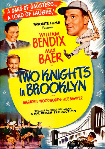 Two Knights In Brooklyn - Two Knights In Brooklyn - DVD