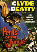 Perils Of The Jungle - Perils Of The Jungle - DVD