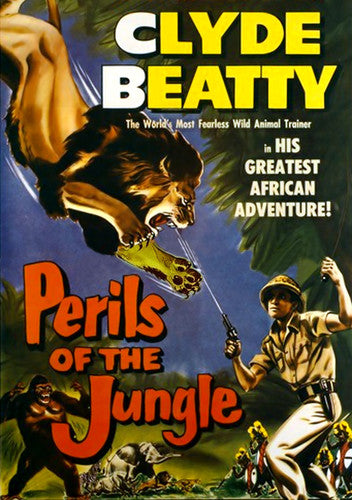 Perils Of The Jungle - Perils Of The Jungle - DVD