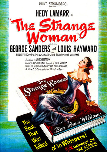 Strange Woman - Strange Woman - DVD